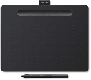 Wacom Intuos Medium & Bluetooth (CTL-6100WL) Grafik Tablet kullananlar yorumlar